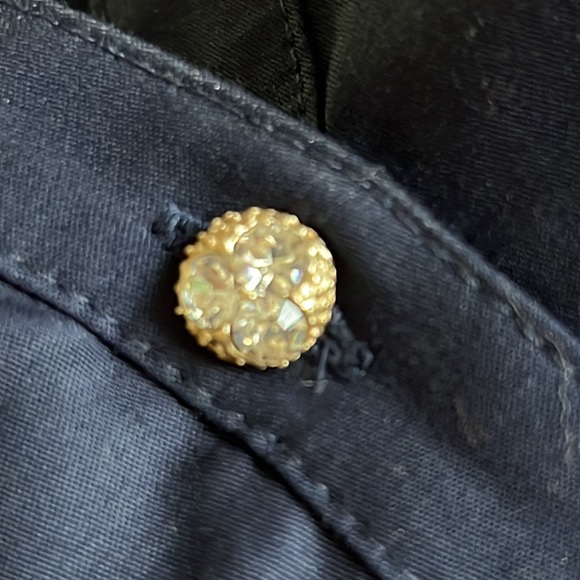 NWT Lilly Pulitzer Judith Ruffle Top - Picture 7 of 11